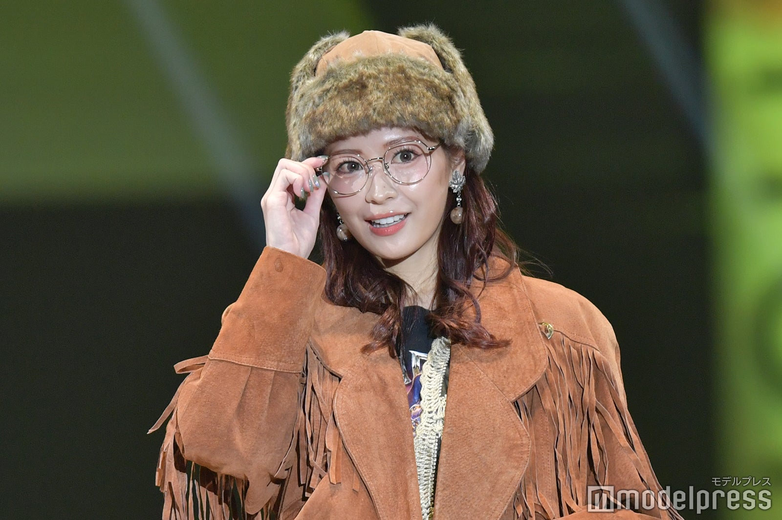 深瀬美桜（C）モデルプレス