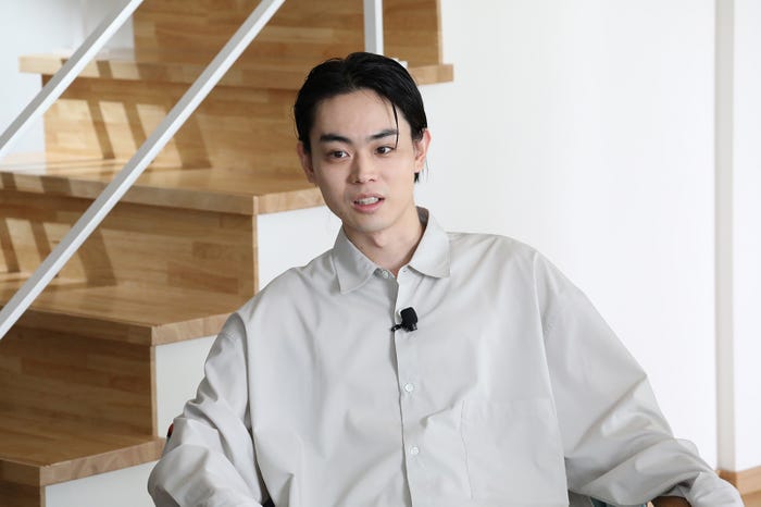 菅田将暉(提供画像)