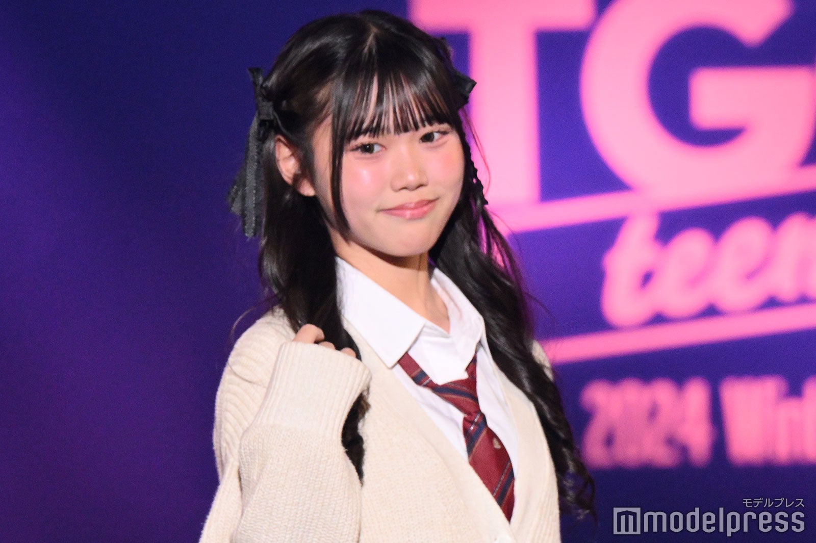 （C）モデルプレス