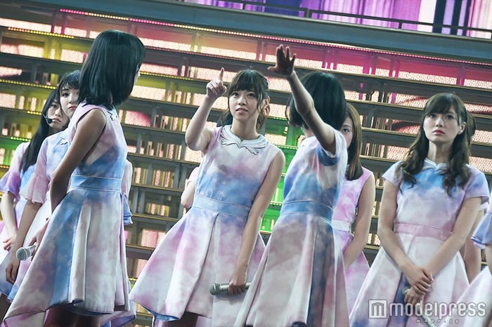 乃木坂46(C)モデルプレス