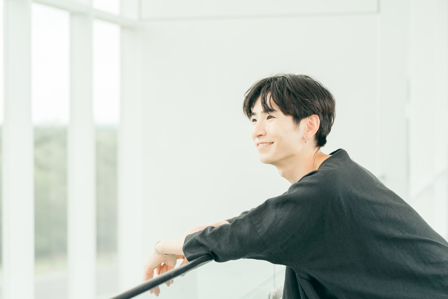 眞野心さん（提供写真）