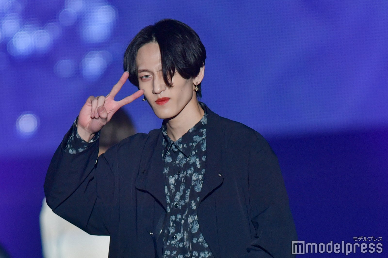 （C）モデルプレス