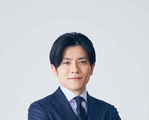 日テレ退社の青木源太、レプロとマネジメント契約 意気込みを語る