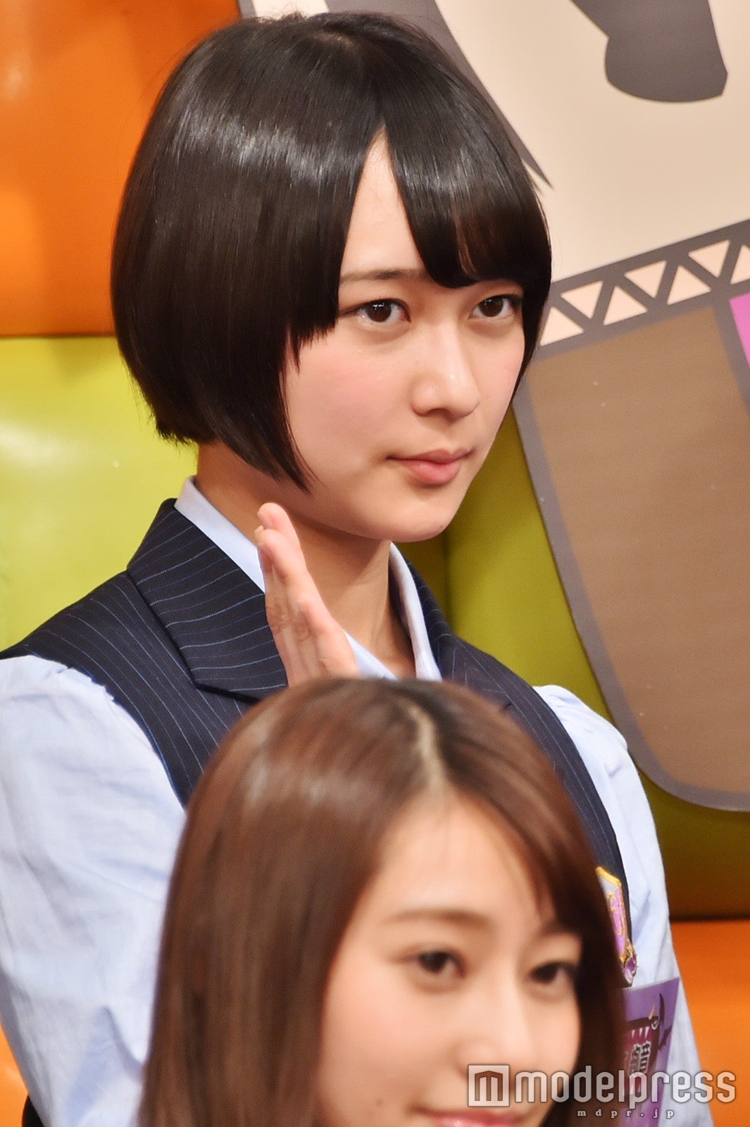 鈴木絢音（C）モデルプレス