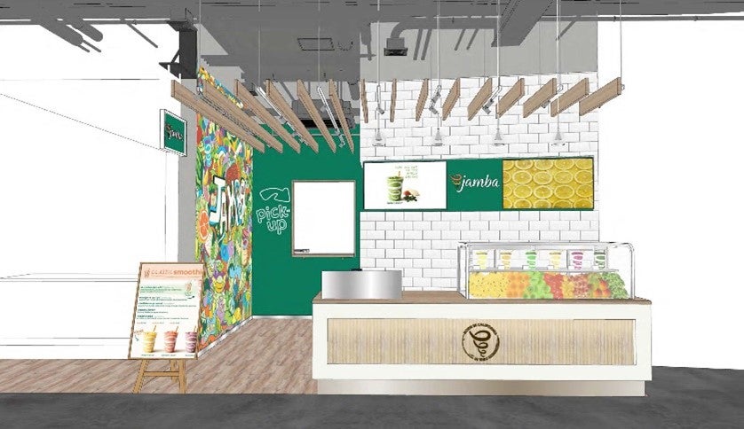 Jamba RAYARD MIYASHITA PARK／画像提供：ADASTRIA eat Creations