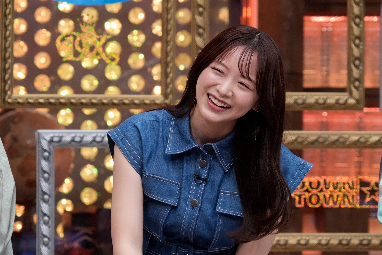 森香澄（C）読売テレビ