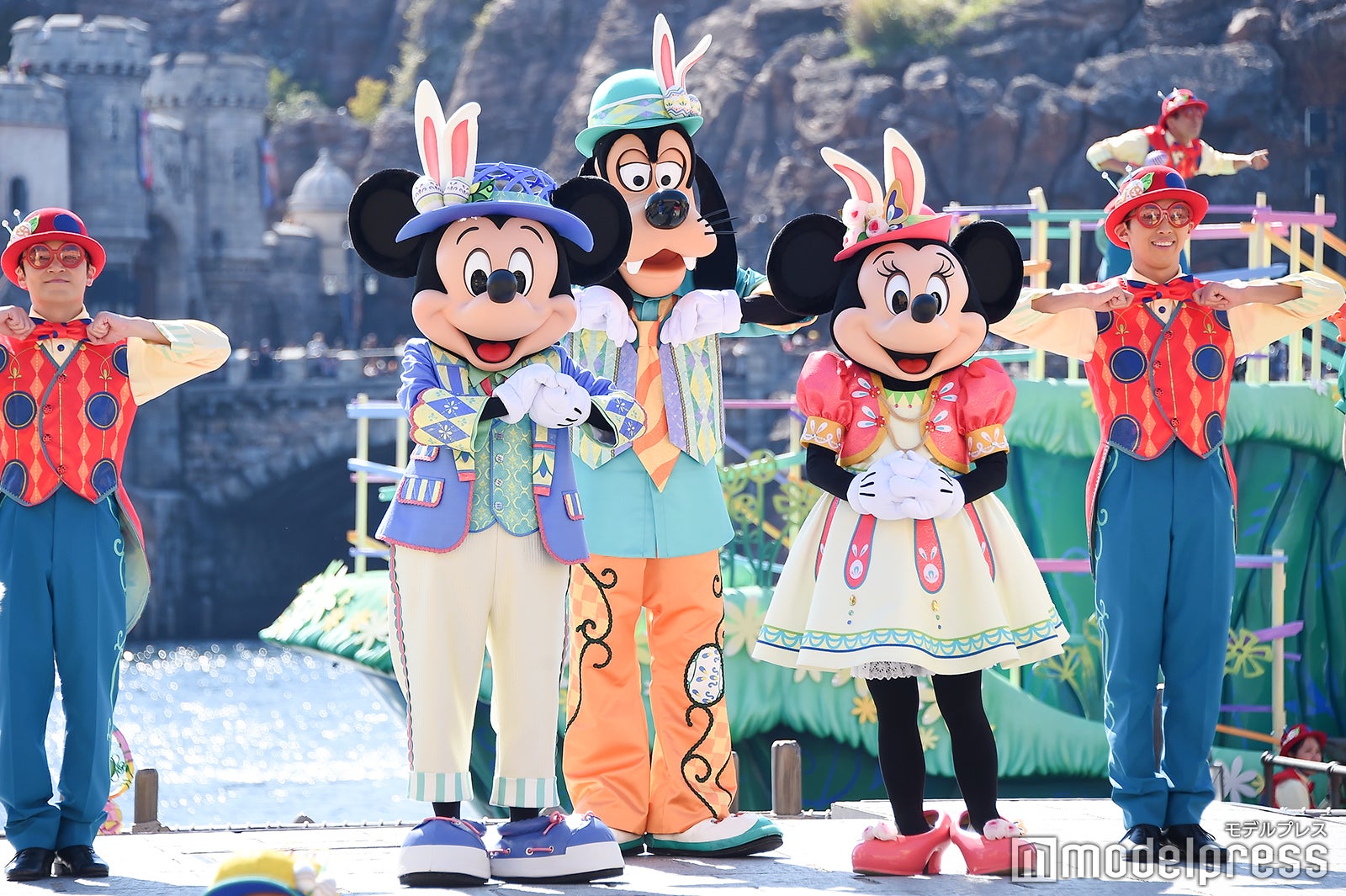 「Tip-Top イースター」（C）モデルプレス（C）Disney