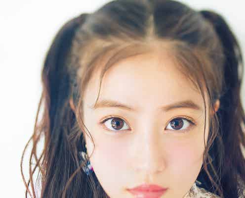 今田美桜のこぼれ落ちそうな瞳は「花晴れ」現場でも話題だった 魅力を徹底解剖
