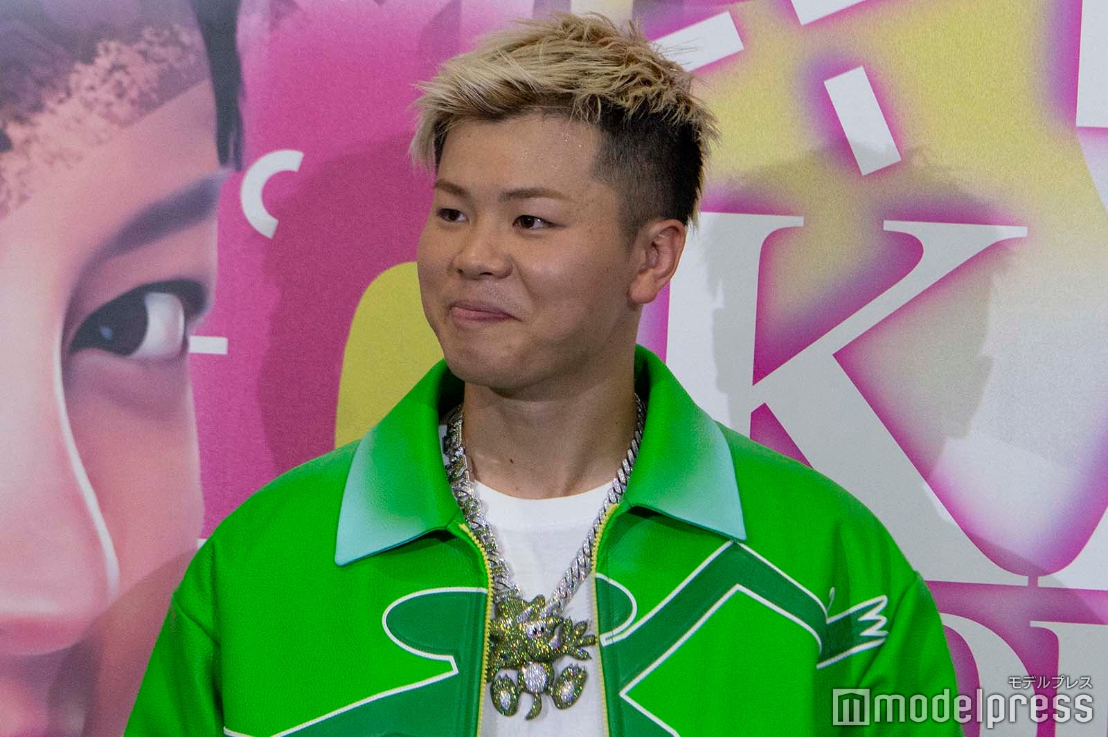 那須川天心（C）モデルプレス