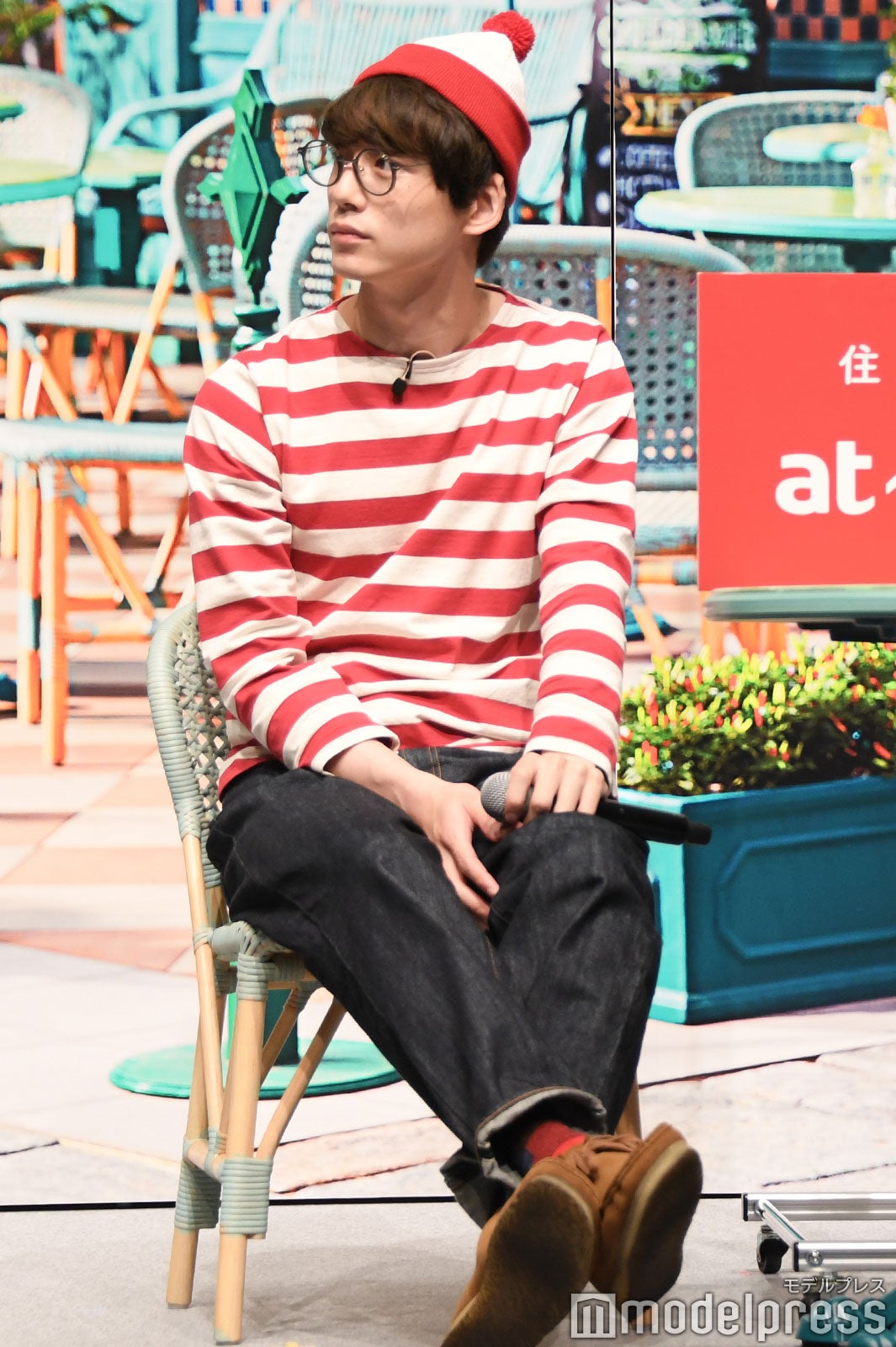 坂口健太郎（C）モデルプレス