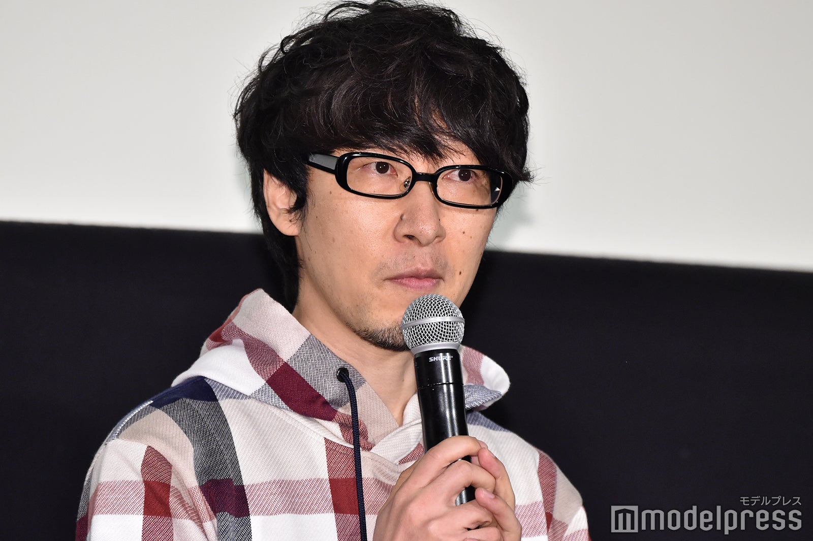 吉浦康裕監督（C）モデルプレス