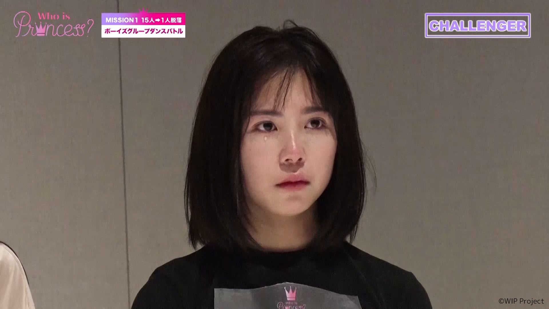 「Who is Princess？」Ep-1より（C）WIP Project