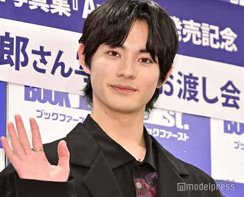 前田拳太郎「女神の教室」役作りで8キロ減量 北川景子&DAIGO夫妻とのエピソードも<Awake>