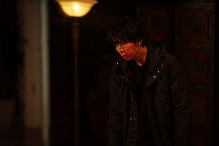 北山宏光「君が獣になる前に」第9話より(C)「君が獣になる前に」製作委員会