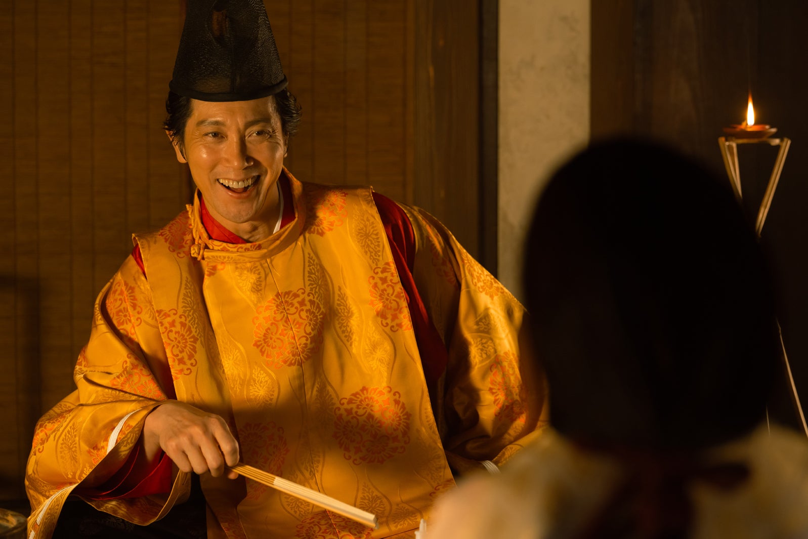 佐々木蔵之介「光る君へ」第25話（C）NHK