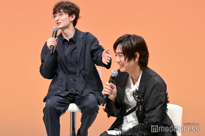 濱正悟、駒木根葵汰(C)モデルプレス