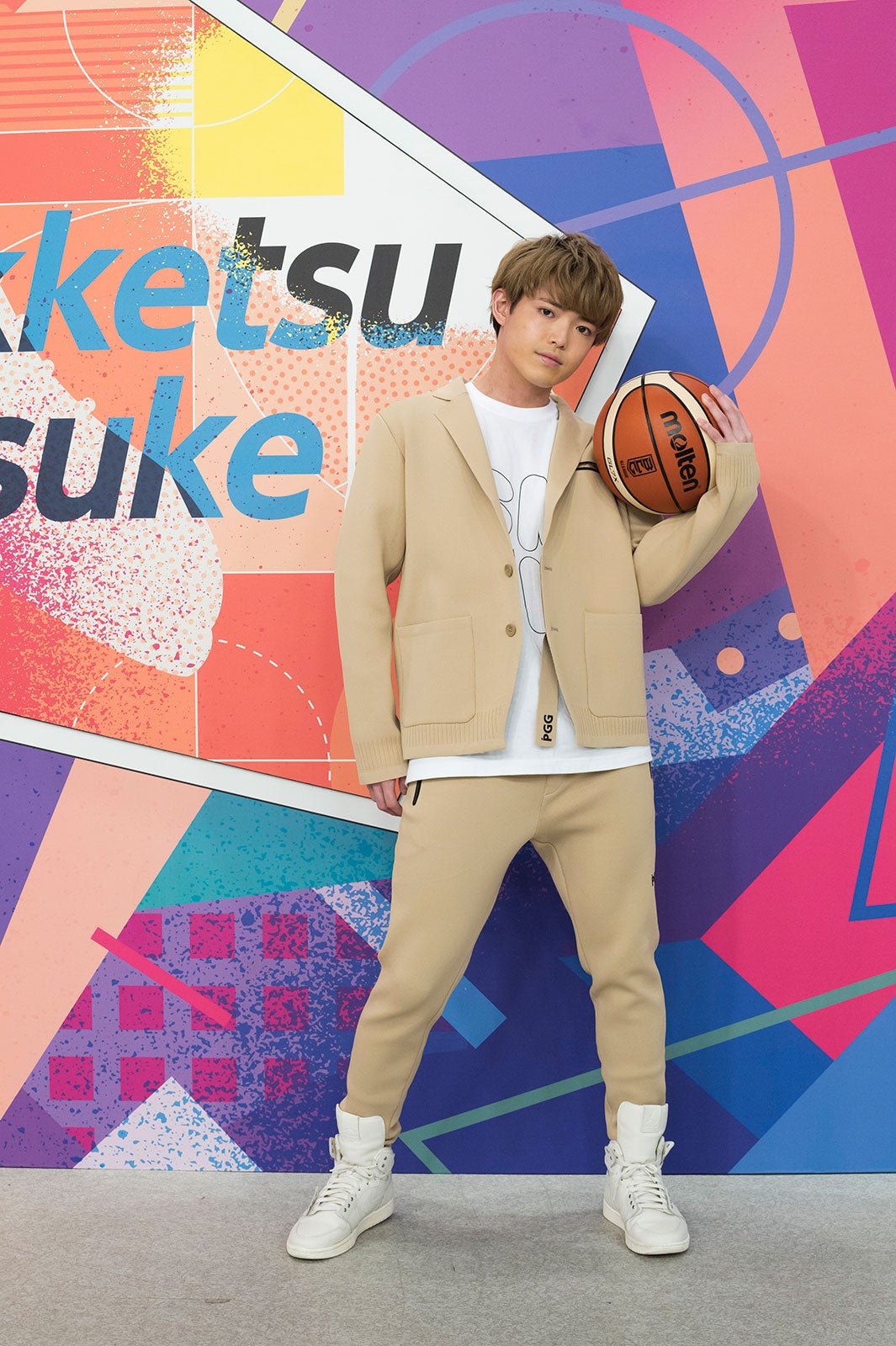 吉澤閑也 （C）NHK