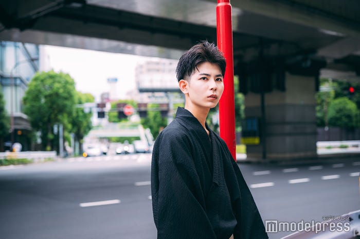 侑哉(C)モデルプレス