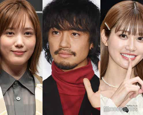 「2021年TV-CMタレントランキング」発表 斎藤工が放送回数トップ独走、会社数トップは本田翼、急上昇に生見愛瑠