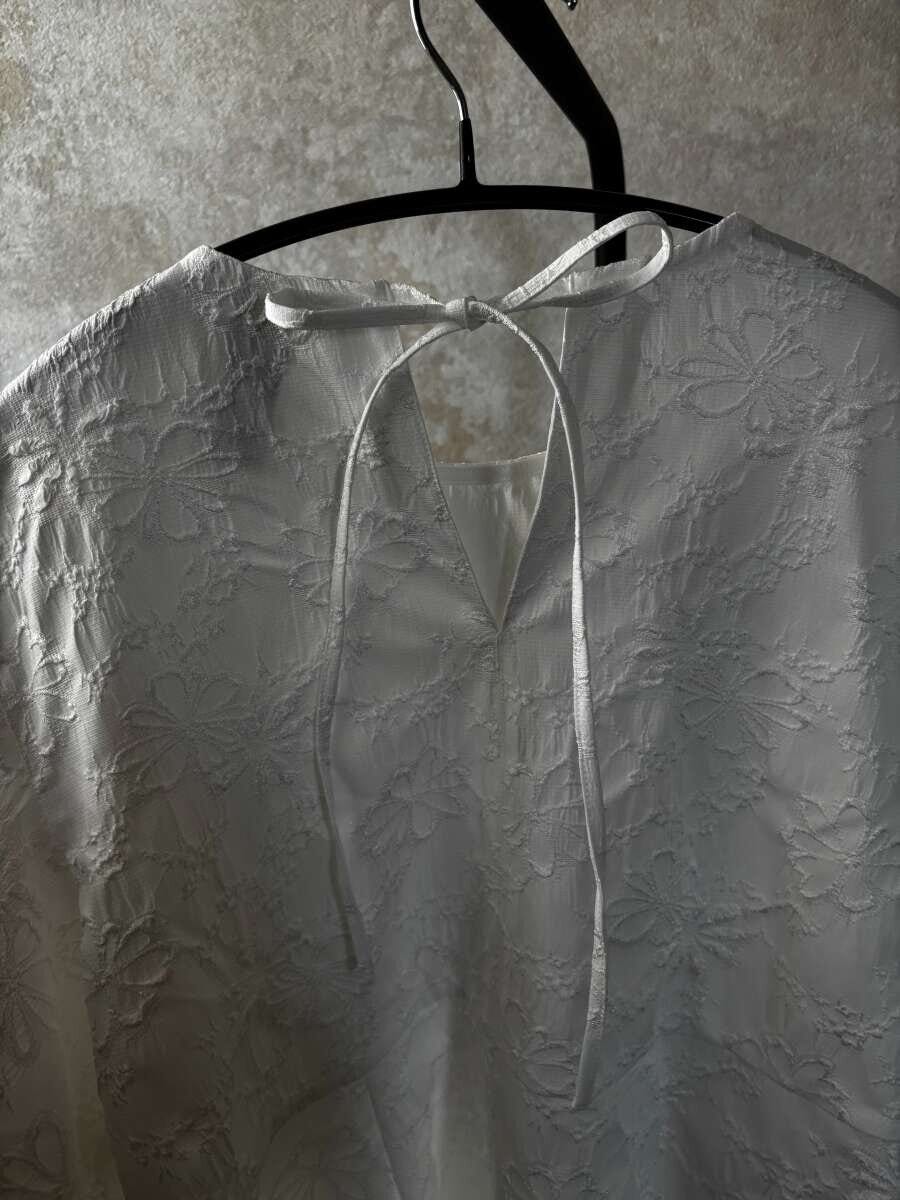 GU バルーンスリーブチュニック GU バルーンスリーブチュニック