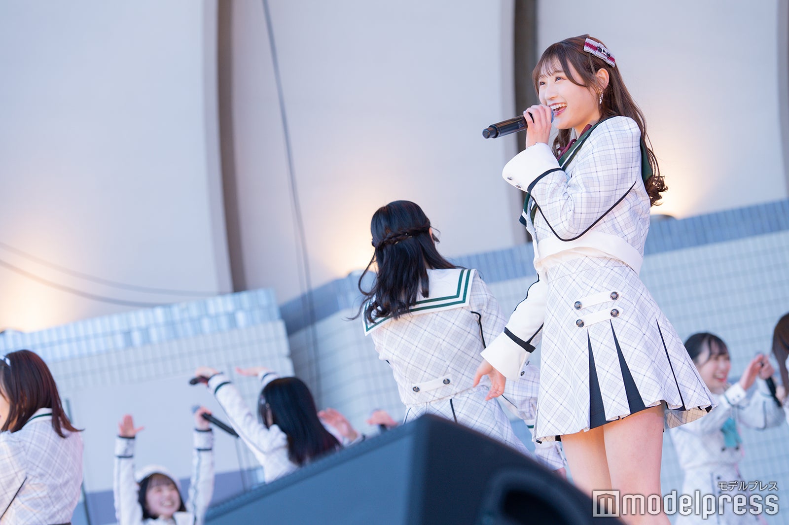 HKT48（C）モデルプレス