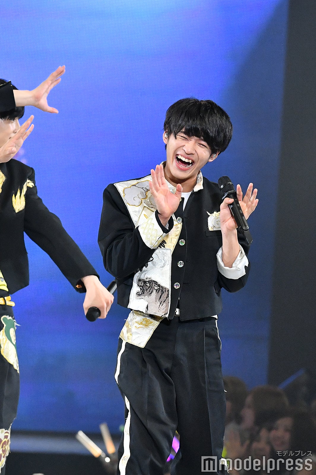 祭nine. （C）モデルプレス