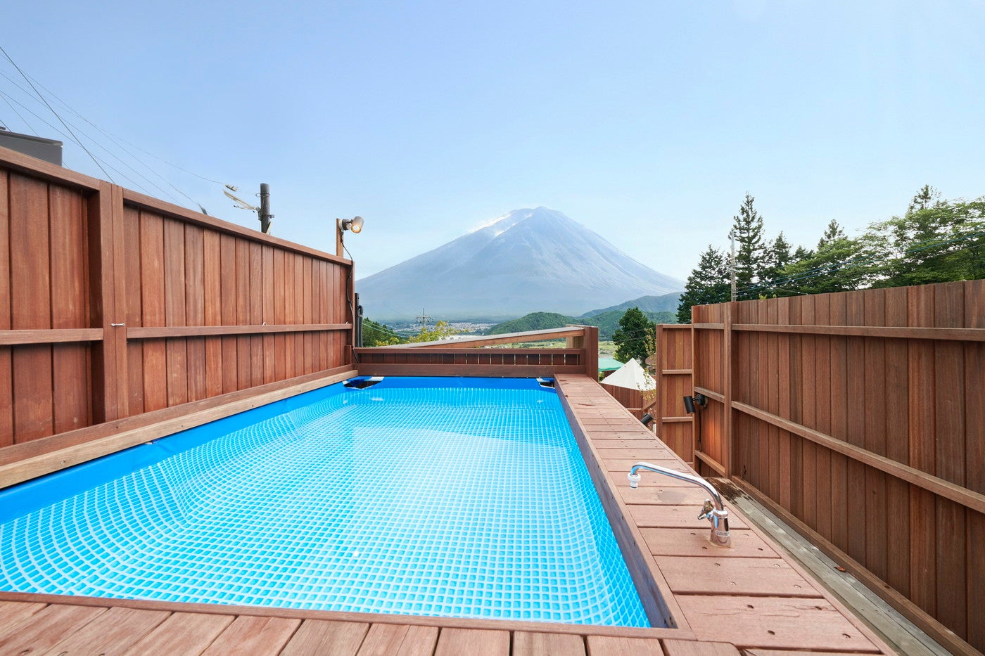 山梨「Dot Glamping 富士山」絶景サウナ＆BBQでリフレッシュ！グランピング宿泊レポ