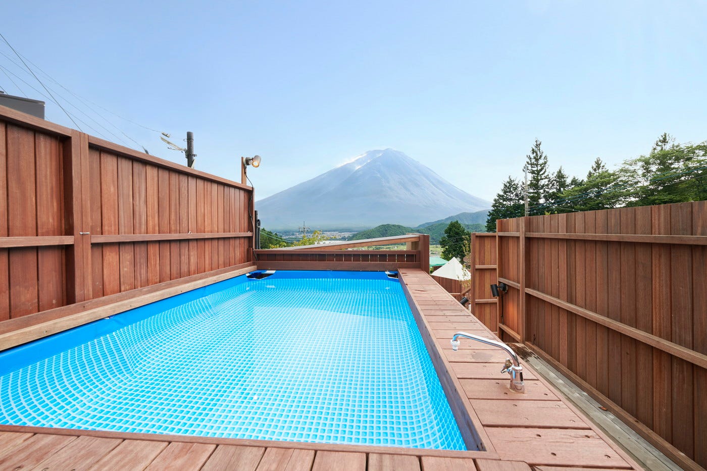 山梨「Dot Glamping 富士山」絶景サウナ&BBQでリフレッシュ!グランピング宿泊レポ