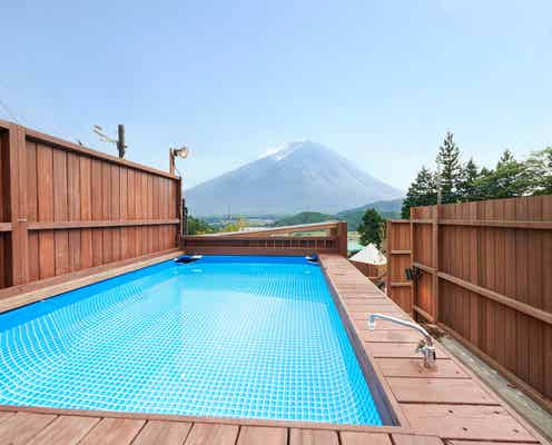 山梨「Dot Glamping 富士山」絶景サウナ&BBQでリフレッシュ!グランピング宿泊レポ
