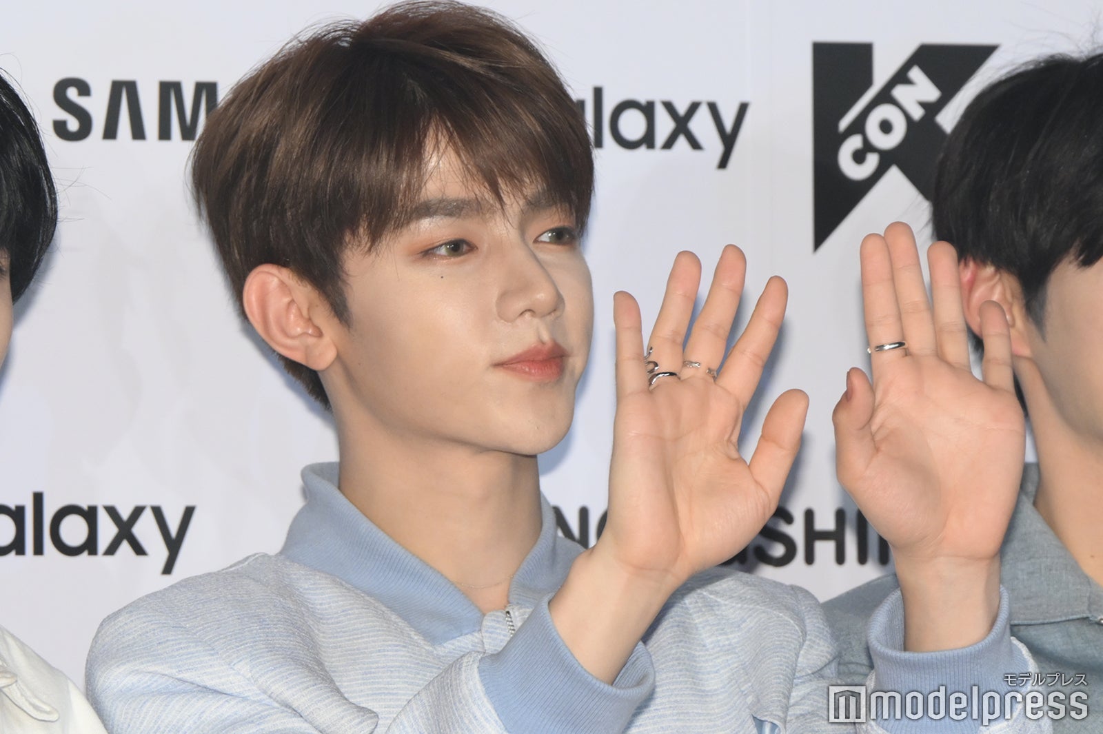 ジャン・ハオ（C）モデルプレス