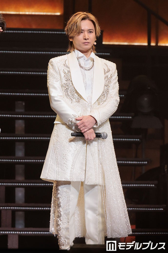 堂本光一（C）モデルプレス