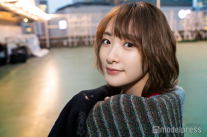 生駒里奈(C)モデルプレス