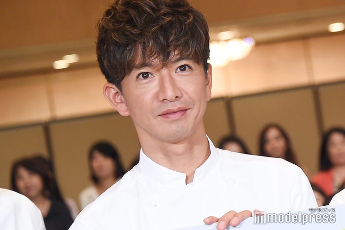木村拓哉 (C)モデルプレス
