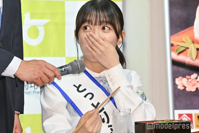 平尾帆夏(C)モデルプレス