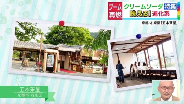 【京都】ブーム再熱中!映える「進化系クリームソーダ」が楽しめるお店3選