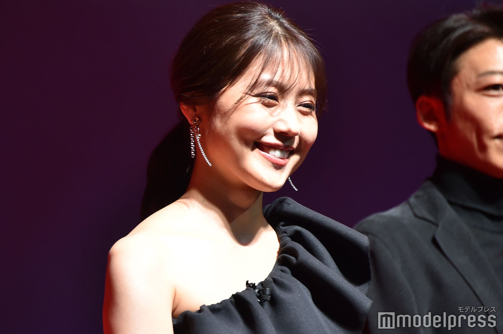 有村架純 （C）モデルプレス