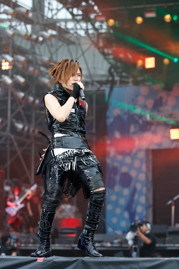 Acid Black Cherry