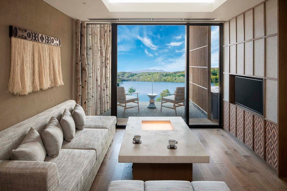 界 ポロト／画像提供：星野リゾート