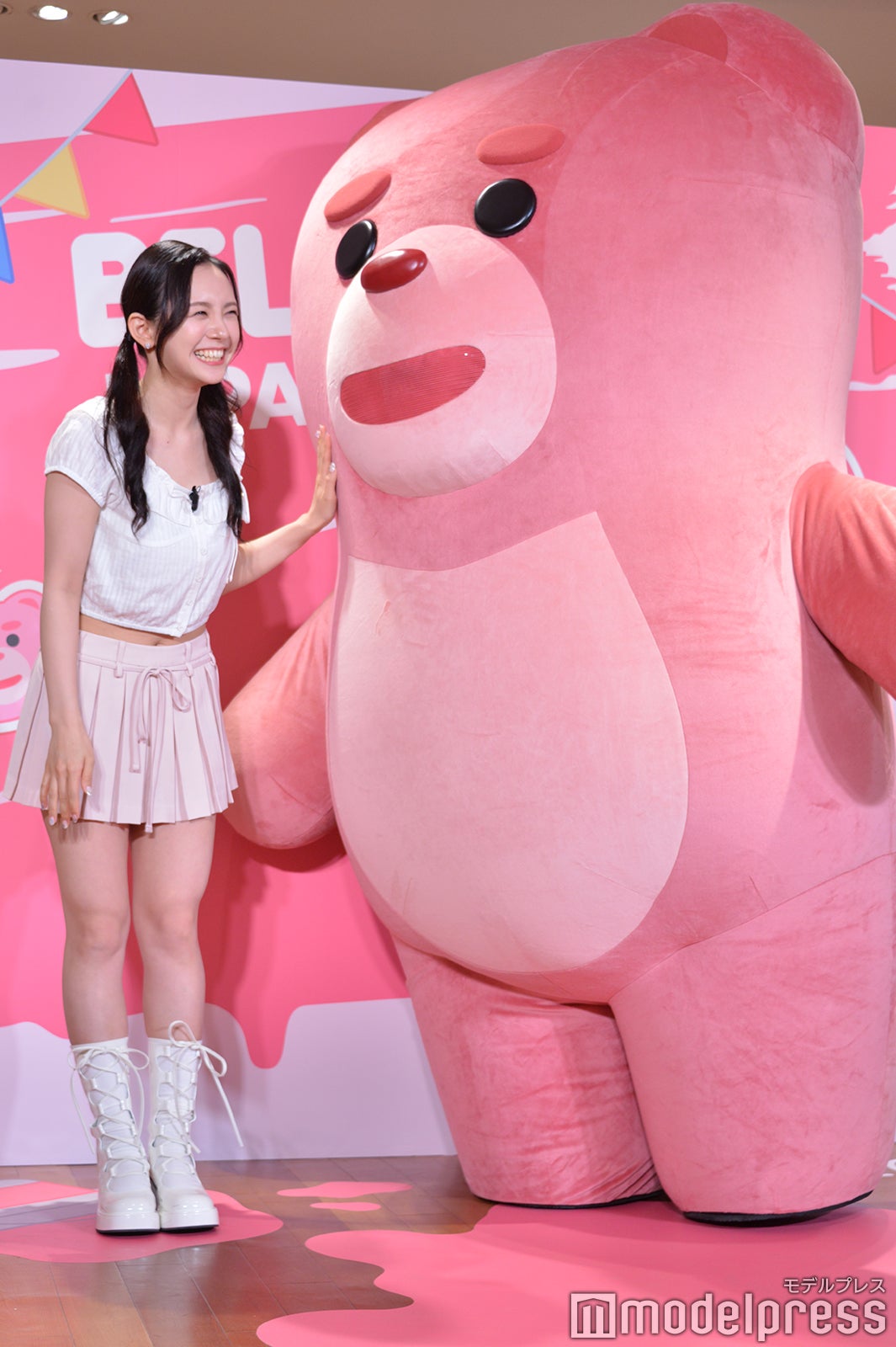 マシロ（C）モデルプレス