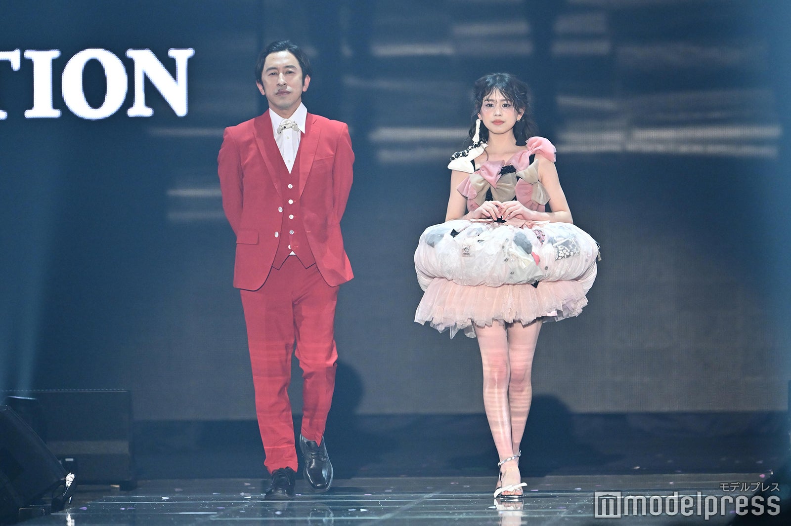 （C）モデルプレス