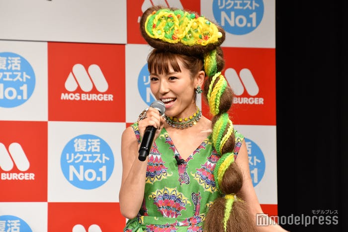 若槻千夏 (C)モデルプレス