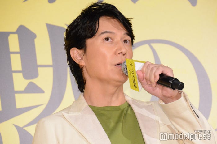 福山雅治(C)モデルプレス