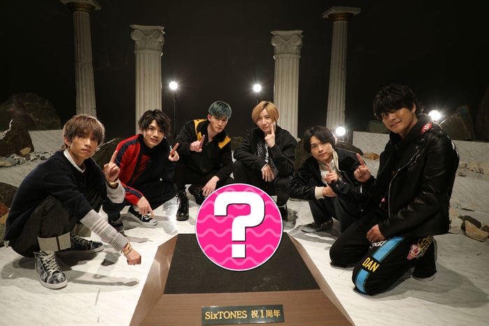 Sixtones 櫻井翔mc Showチャンネル でロックバランシングに挑戦 モデルプレス Sixtones 櫻井翔mc Showチャンネル でロックバランシングに挑戦 モデルプレス