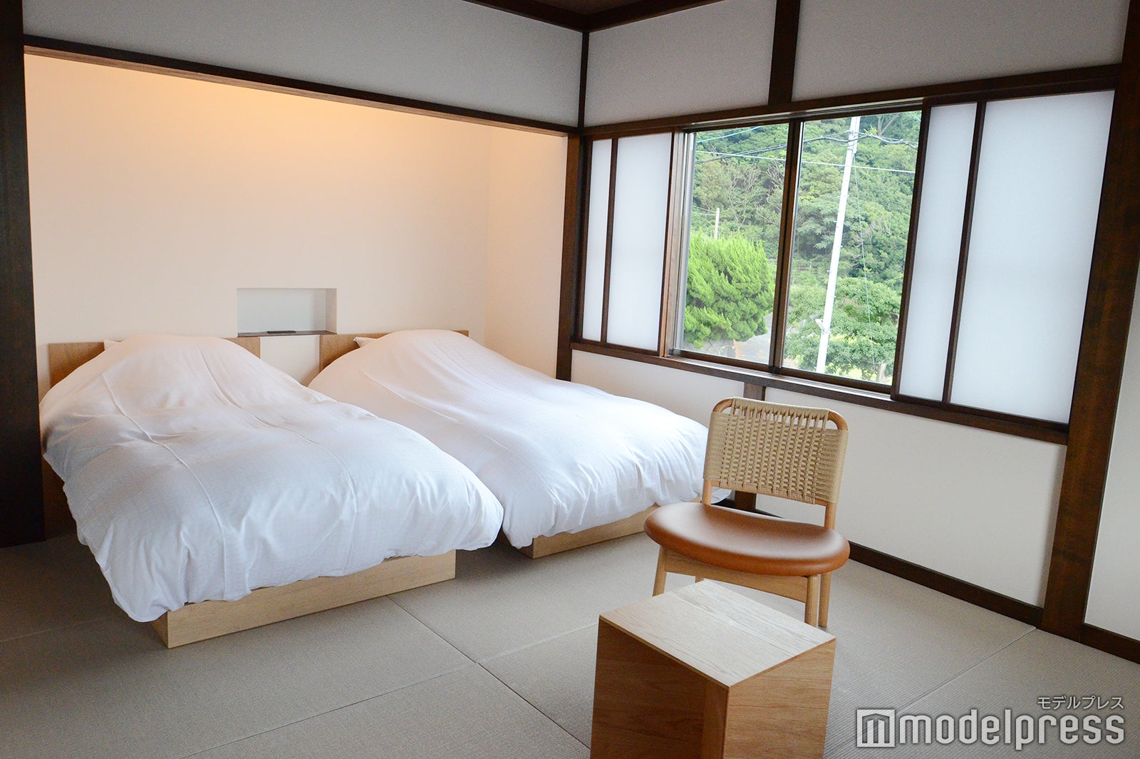 月と鮪 石上（C）モデルプレス