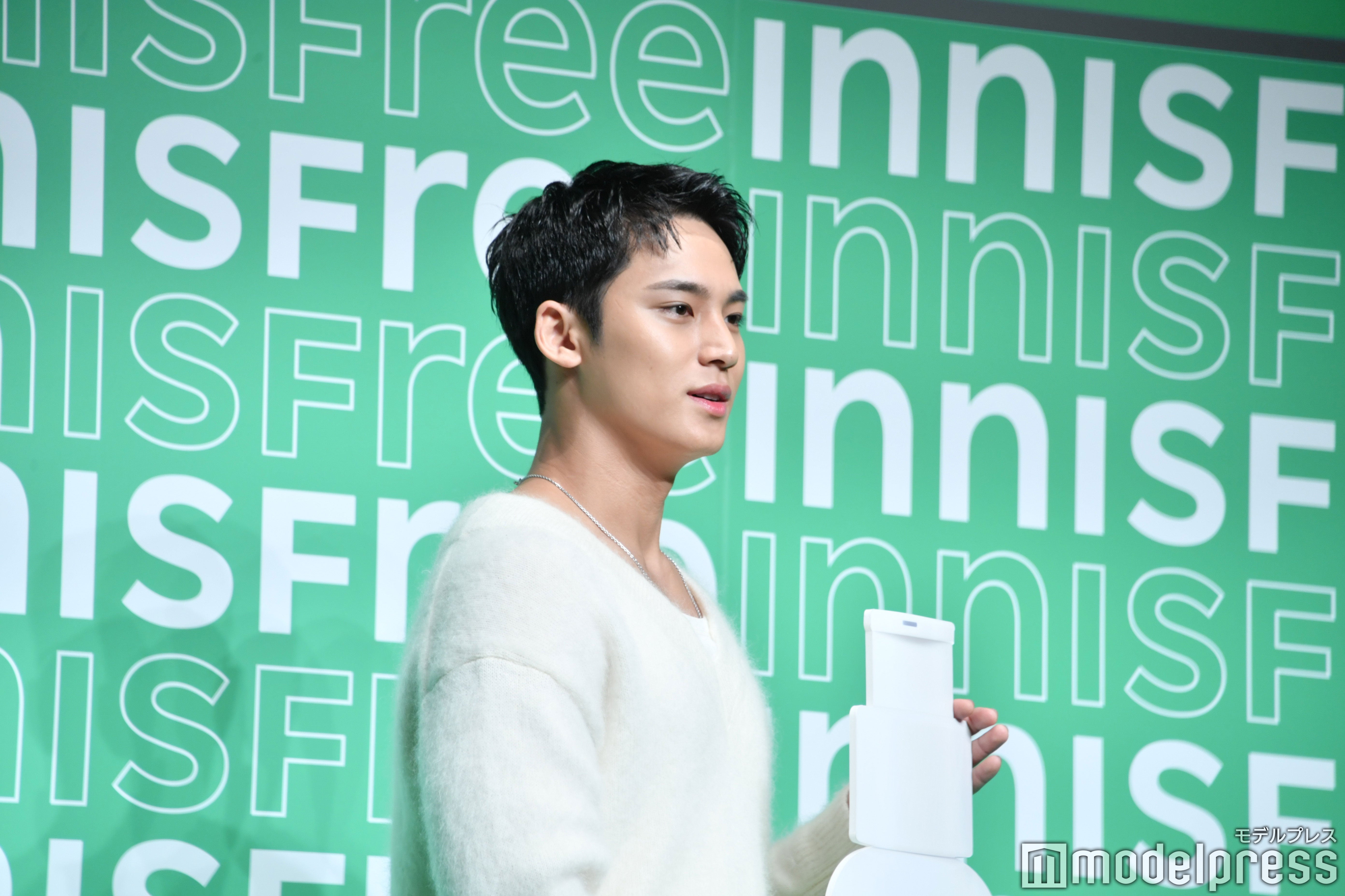 MINGYU（C）モデルプレス