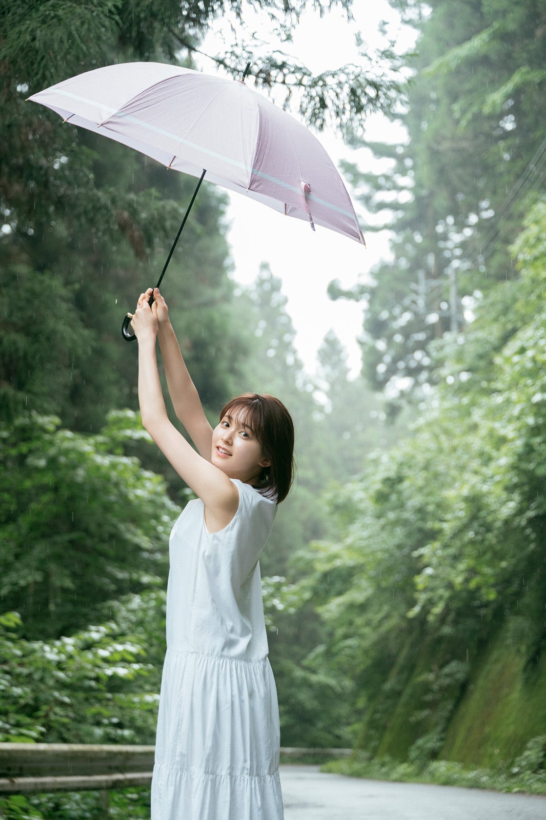 久間田琳加／アザーカット（画像提供：小学館）