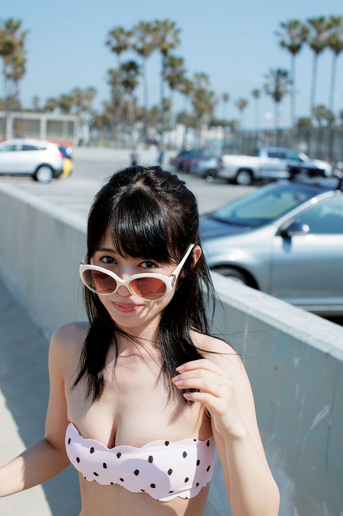 逢田梨香子(C)佐藤裕之/週刊ヤングジャンプ