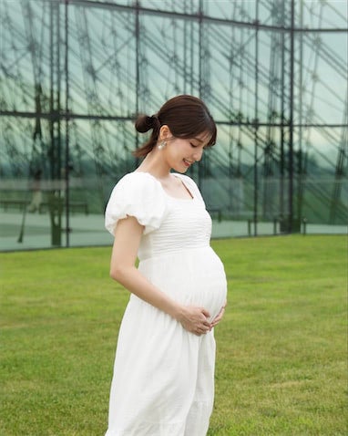 28歳札幌テレビ放送アナ、第一子妊娠を報告「無事に産まれてきてくれることを願いながら」
