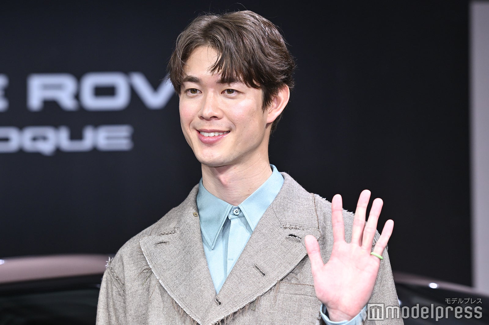 宮沢氷魚（C）モデルプレス