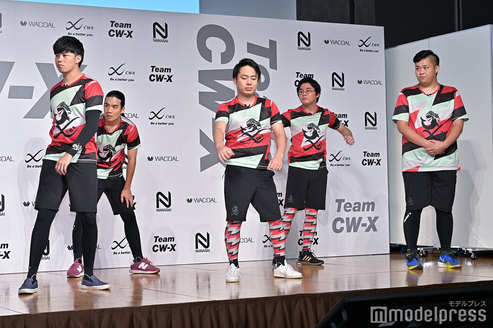 フィッシャーズ（C）モデルプレス